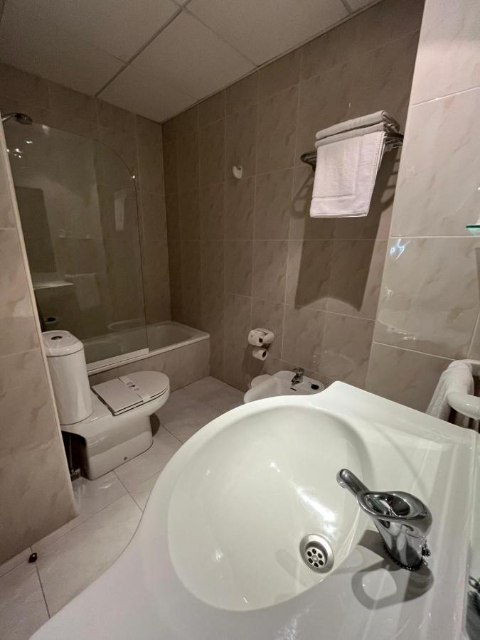 Hotel Agrelo O Grove Εξωτερικό φωτογραφία